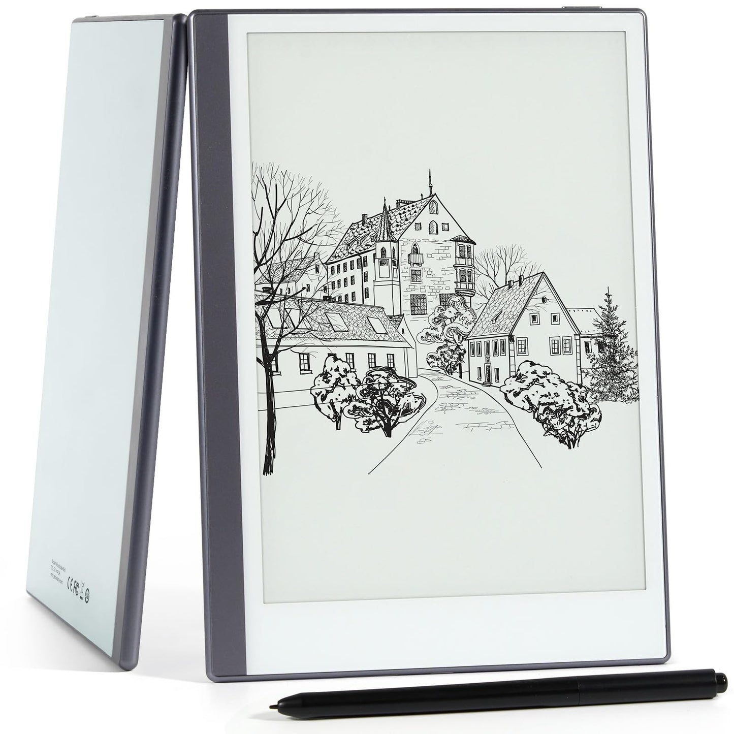 Android E-Ink ePaper Tablet