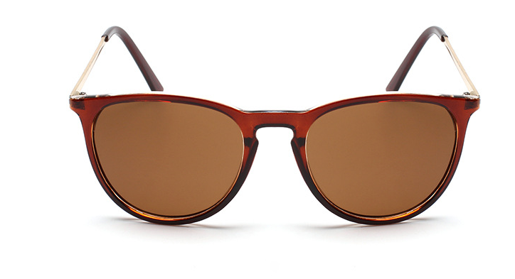 Classic Retro Star-Style Sunglasses for Women