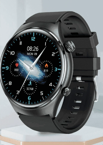 New GW33 Smart Watch