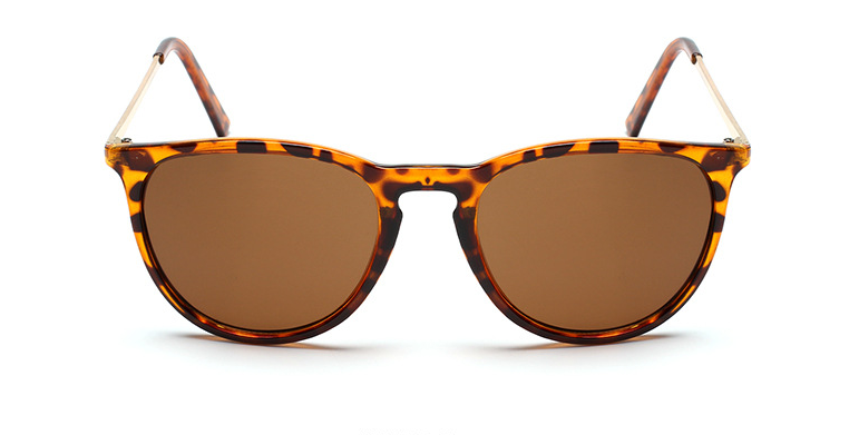 Classic Retro Star-Style Sunglasses for Women