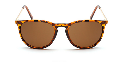 Classic Retro Star-Style Sunglasses for Women