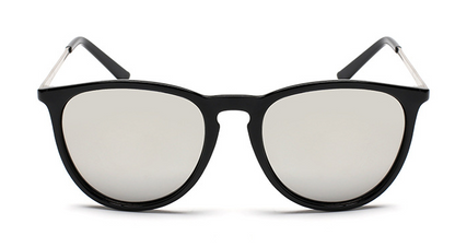 Classic Retro Star-Style Sunglasses for Women